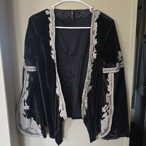Sacred Threads Cardigan